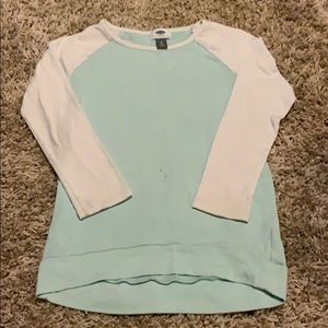 Long sleeve shirt